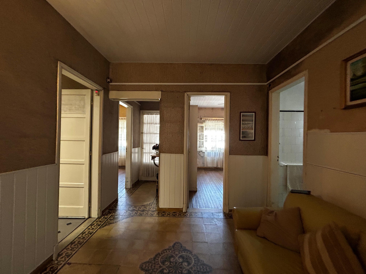 Casa ID.5603 - Venta Casa Padron Unico 3 Dormitorios y Patio Union