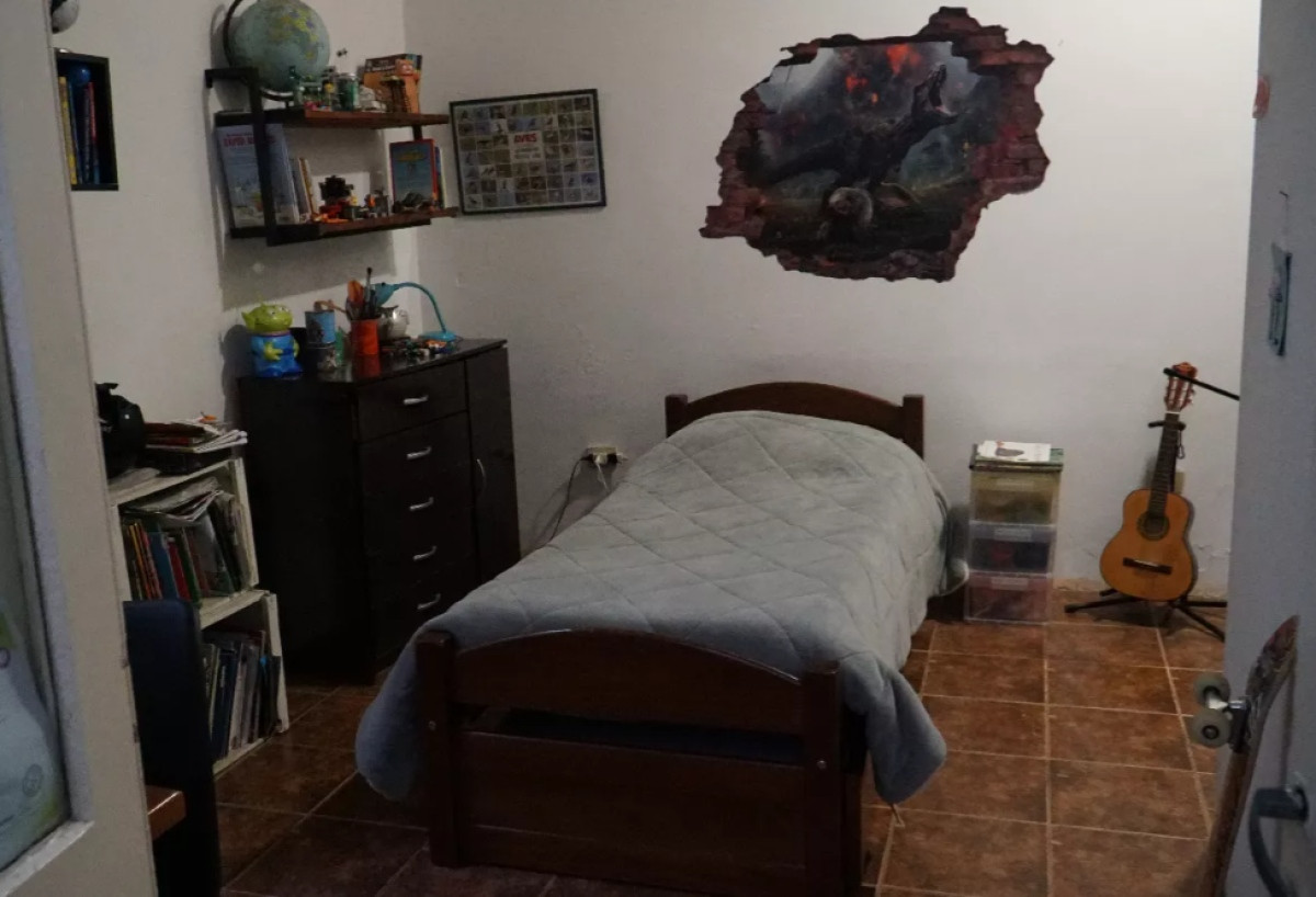 Casa ID.3479 - Venta Casa 2 Dormitorios La Blanqueada con Patio y Garaje