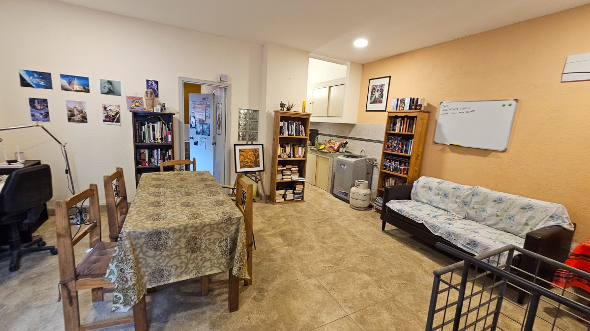 Casa ID.1315 - Casa Venta 2 Dormitorios La Comercial Gran Azotea