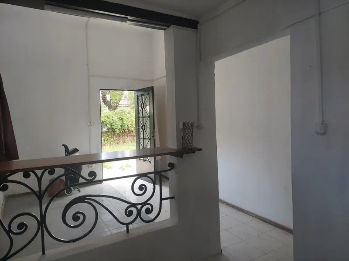 Casa ID.6473 - Alquiler Casa 2 Dormitorios Reducto con jardin 
