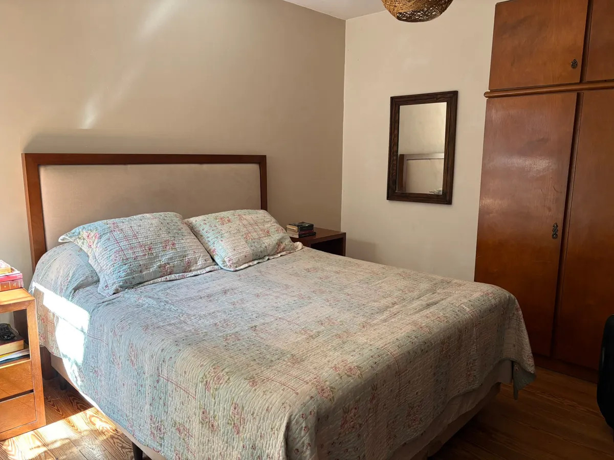 Casa ID.5307 - Venta Casa 2 Dormitorios Parque Rodo con patio y parrillero