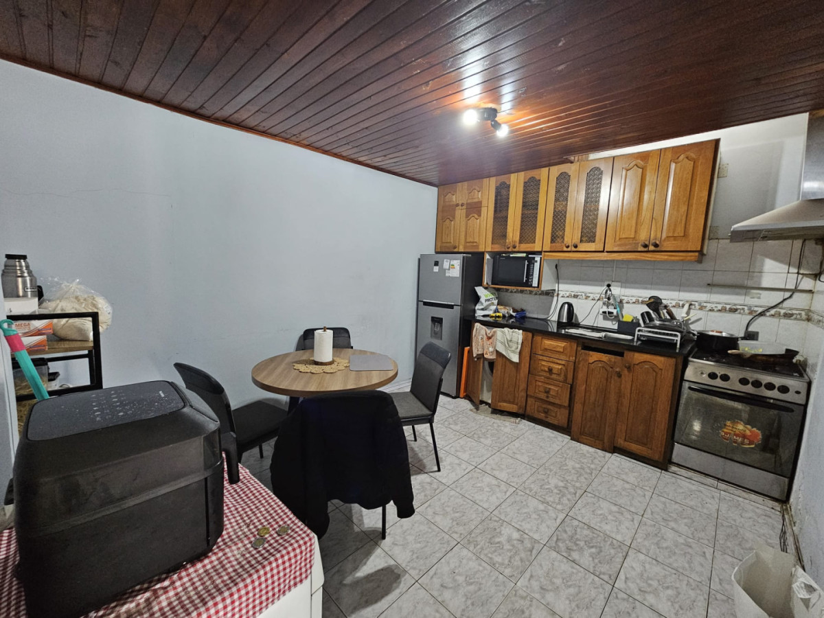 Casa ID.6707 - Venta 2 Casas 4 Dormitorios Sayago con Patio y Parrillero