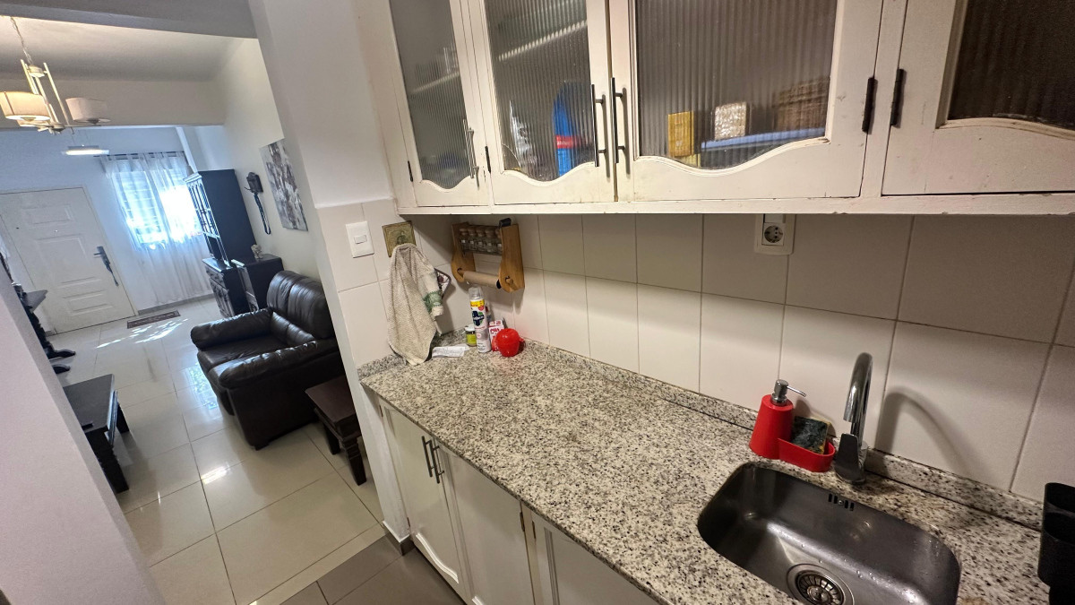 Casa ID.4519 - Venta Casa en PH 2 Dormitorios Pocitos con patio con barbacoa