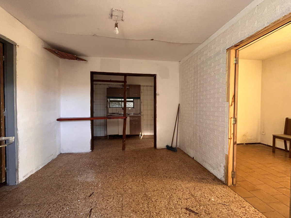 Casa ID.4848 - Venta Padron Unico con 3 Viviendas Flor de Maroñas Inversion