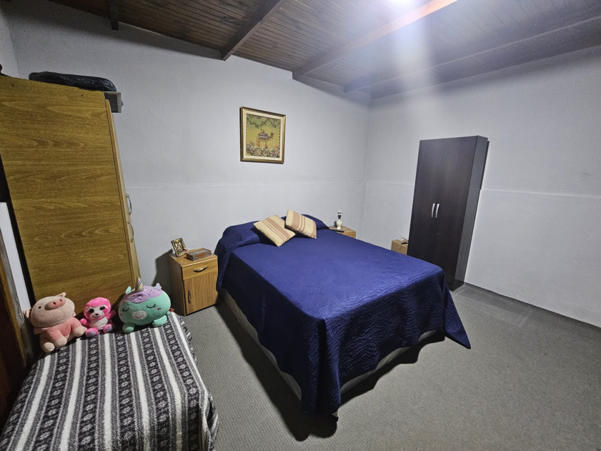 Casa ID.6268 - Venta Casa y Apartamento 4 Dormitorios Brazo Oriental Cochera