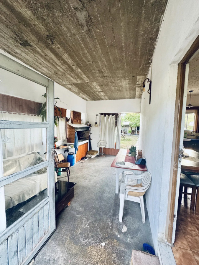 Casa ID.6081 - Venta Casa y Apartamento Padron Unico Solymar con Barbacoa