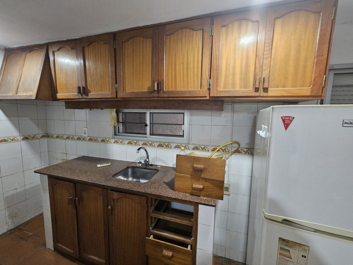 Casa ID.6721 - Alquiler Apartamento 1 Dormitorio Buceo con Patio