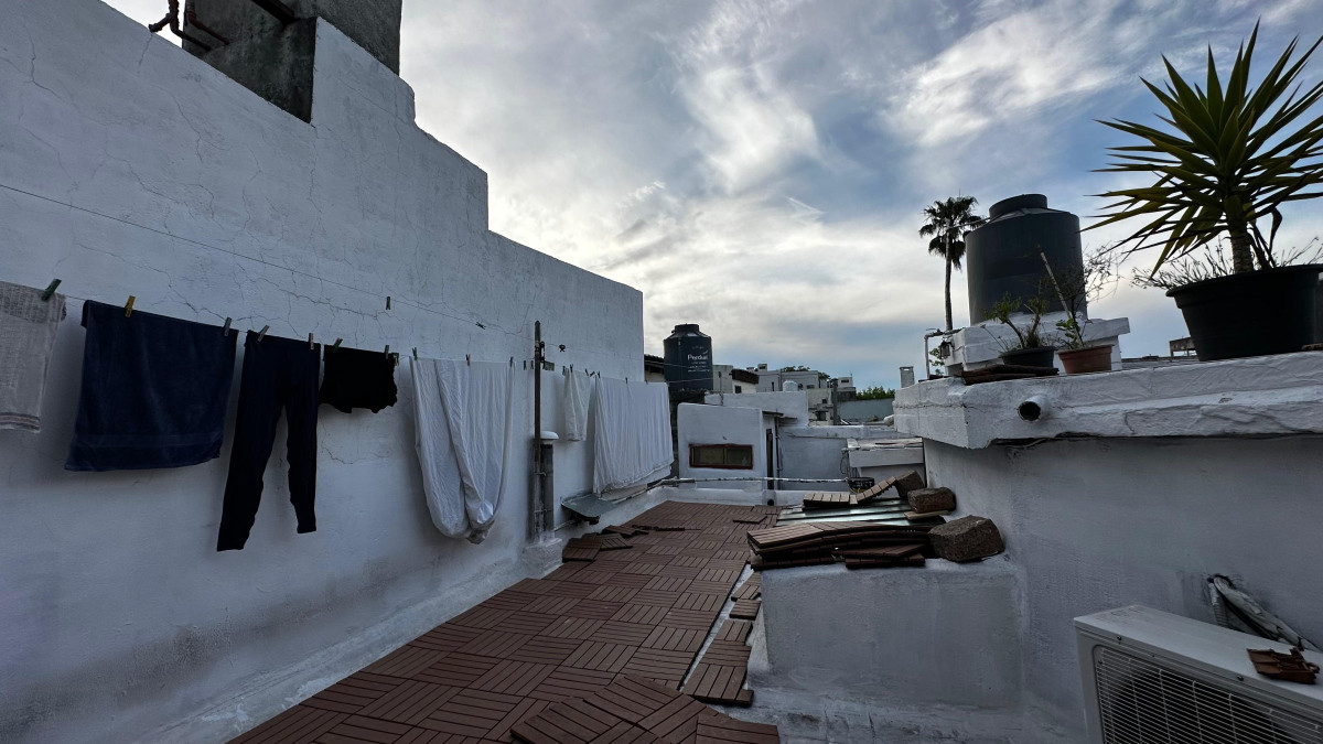 Casa ID.3925 - Venta Casa 3 Dormitorios La Blanqueada Azotea Cochera