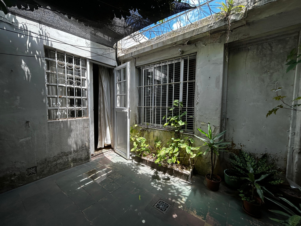 Casa ID.5603 - Venta Casa Padron Unico 3 Dormitorios y Patio Union