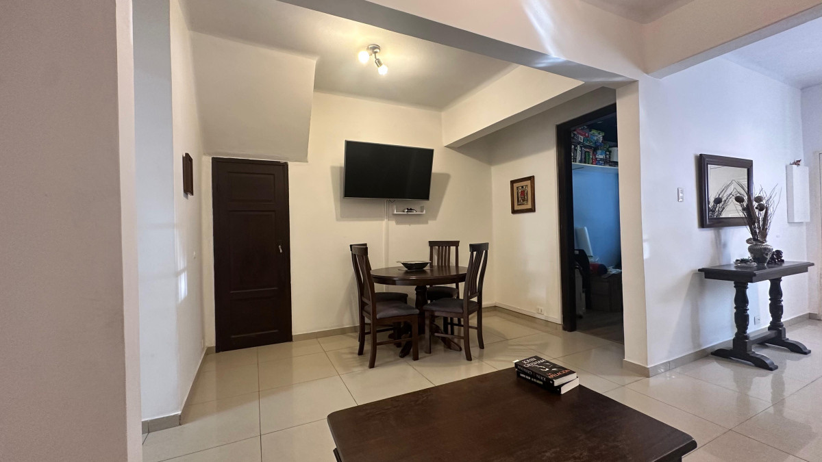 Casa ID.4519 - Venta Casa en PH 2 Dormitorios Pocitos con patio con barbacoa