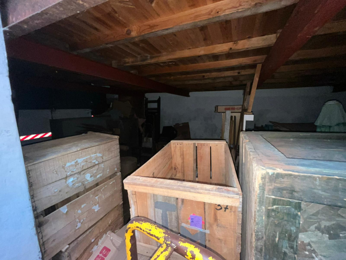 Casa ID.5727 - Venta Casa Deposito para Constructora Inversion Parque Rodo