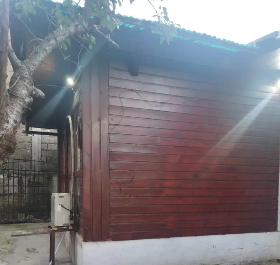 Casa ID.6388 - Alquiler Casa 1 Dormitorio La Teja patio