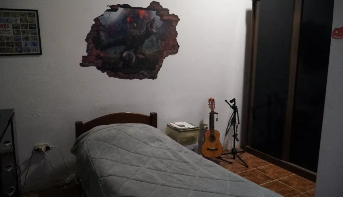 Casa ID.3479 - Venta Casa 2 Dormitorios La Blanqueada con Patio y Garaje