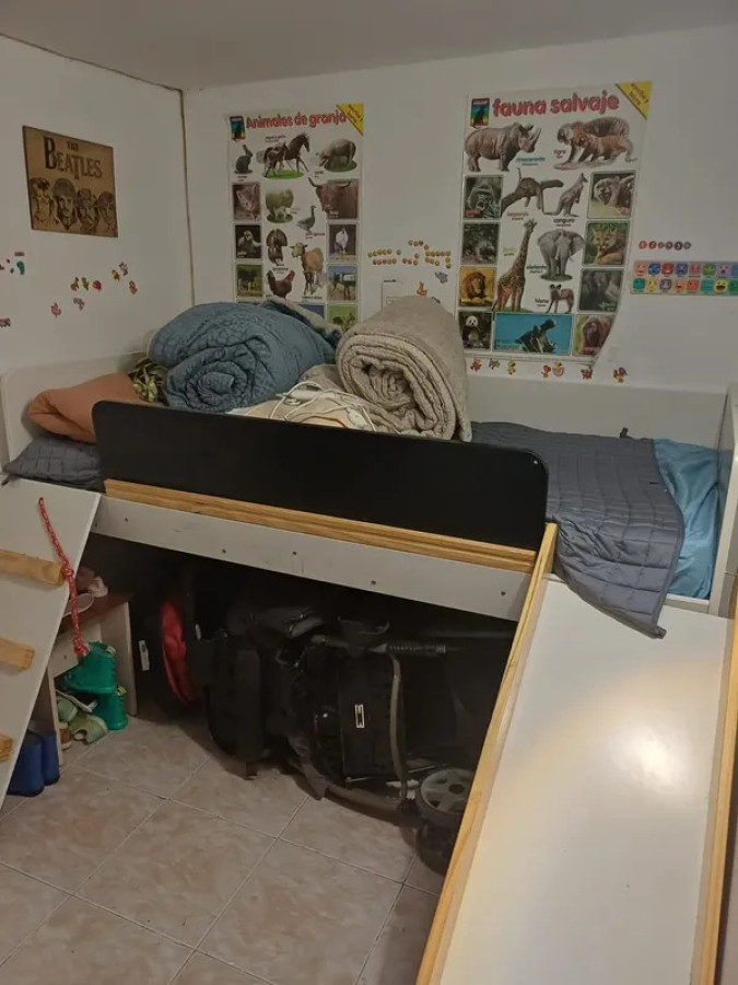 Casa ID.6174 - Alquiler Casa semiamoblada 4 Dormitorios La Comercial