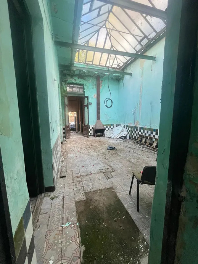 Casa ID.6284 - Venta Casa a Reciclar Inversor 6 Dormitorios Palermo