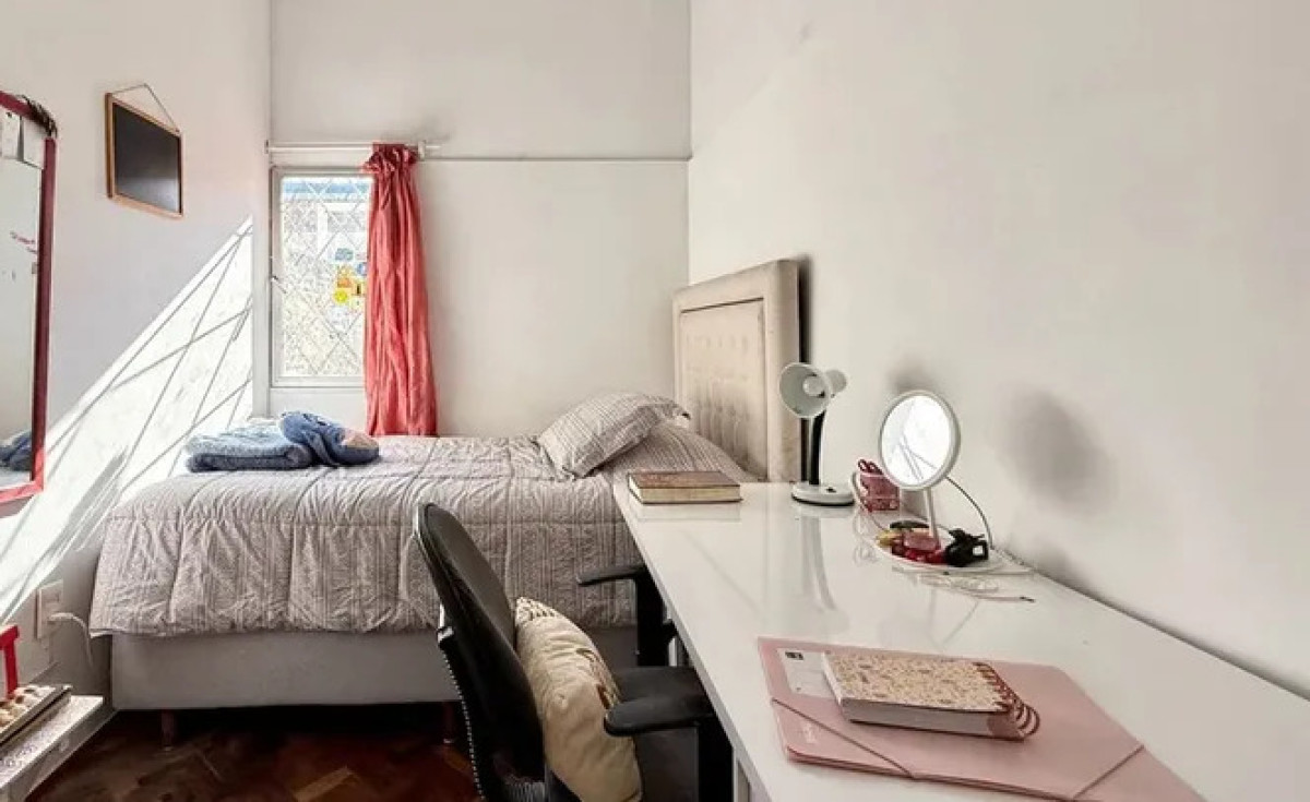 Casa ID.5891 - Venta Casa 3 Dormitorios La Blanqueada con patio y cochera 