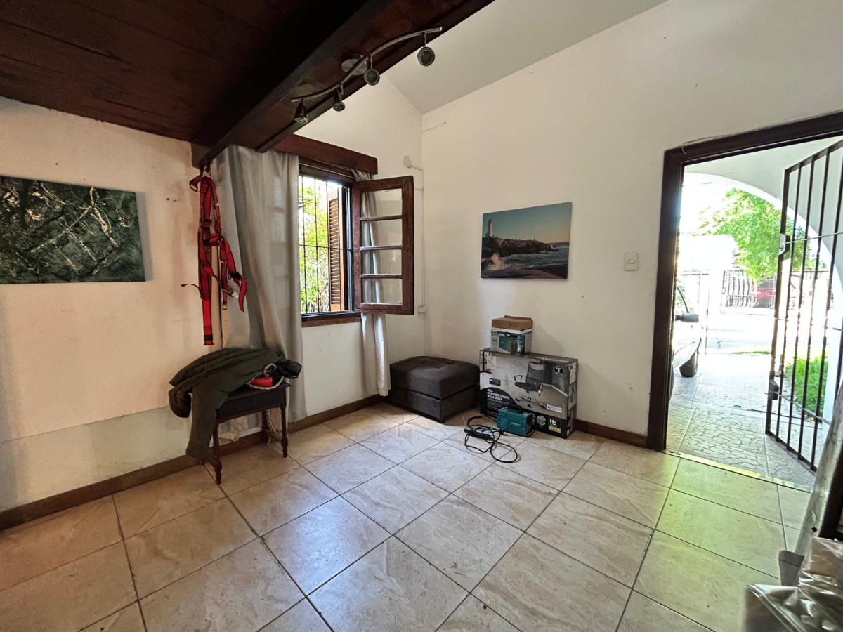 Casa ID.2314 - Casa Venta 2 Dormitorios Patio y Cochera Villa Española