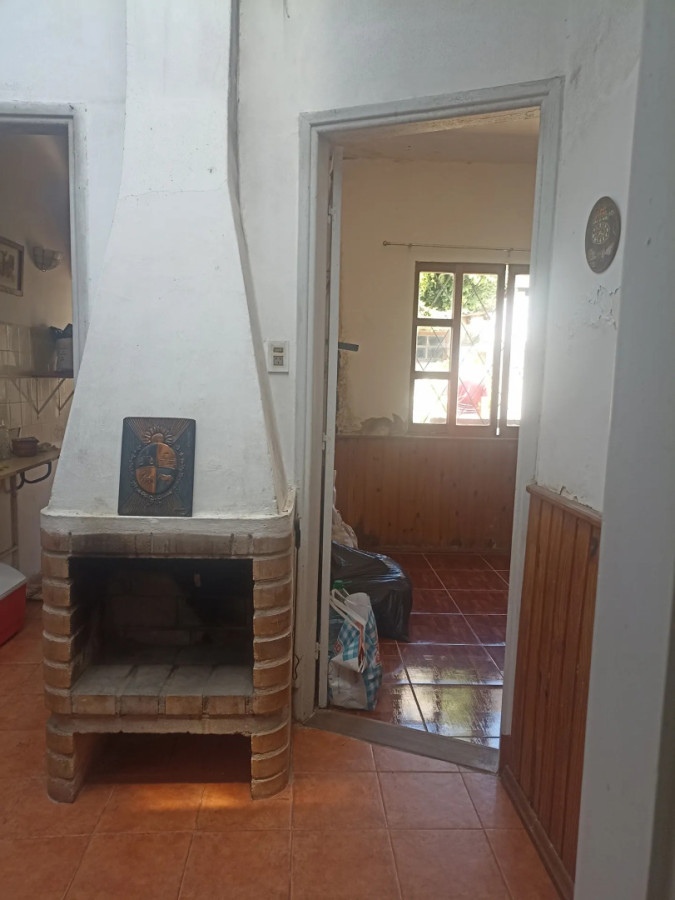 Casa ID.5668 - Venta Casa 2 Dormitorios Pocitos con patio 