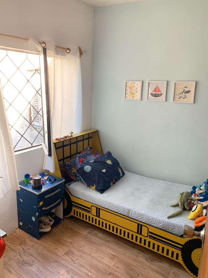 Casa ID.4809 - Venta Casa 2 Dormitorios Villa García con jardin y cochera