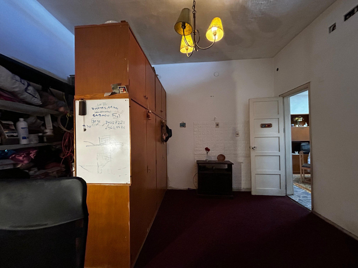 Casa ID.2740 - Venta Casa en ph 2 Dormitorios Buceo con Barbacoa y Garaje