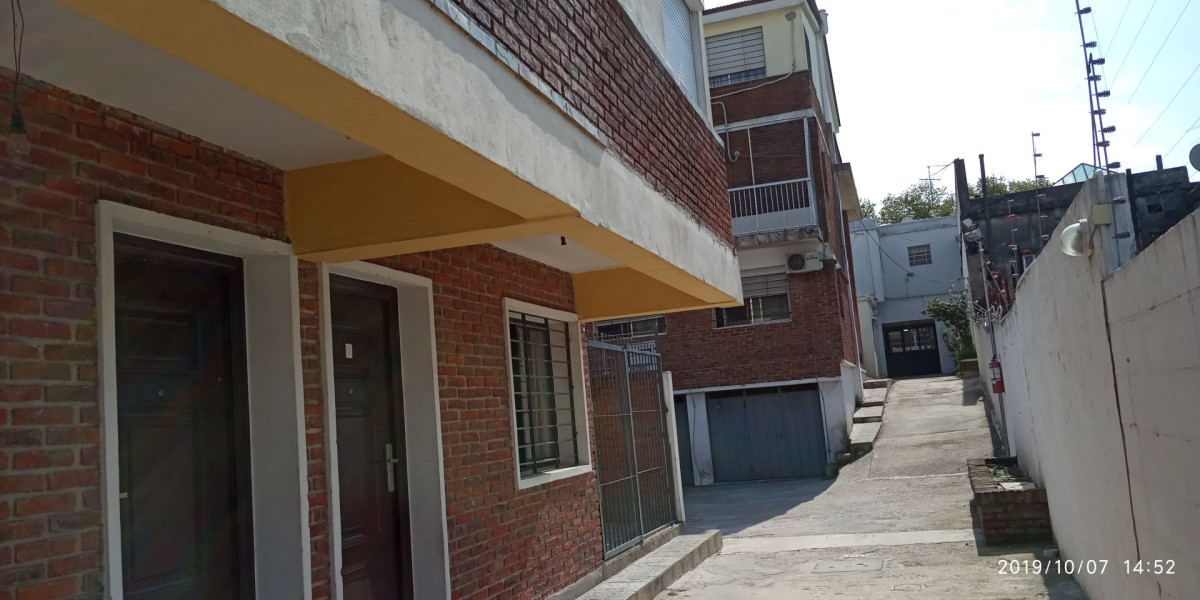 Casa ID.6559 - Alquiler Apartamento 2 Dormitorios Brazo Oriental Parrillero