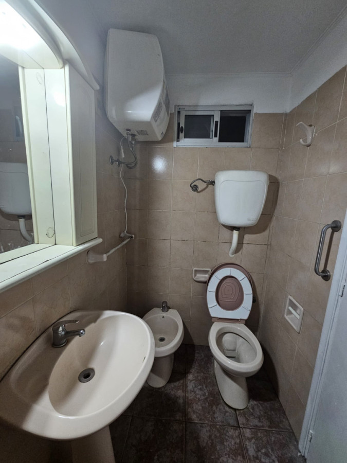 Casa ID.6721 - Alquiler Apartamento 1 Dormitorio Buceo con Patio