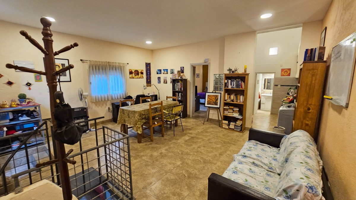 Casa ID.1315 - Casa Venta 2 Dormitorios La Comercial Gran Azotea