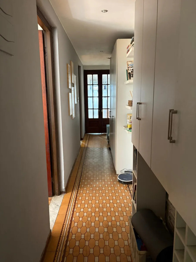 Casa ID.5307 - Venta Casa 2 Dormitorios Parque Rodo con patio y parrillero