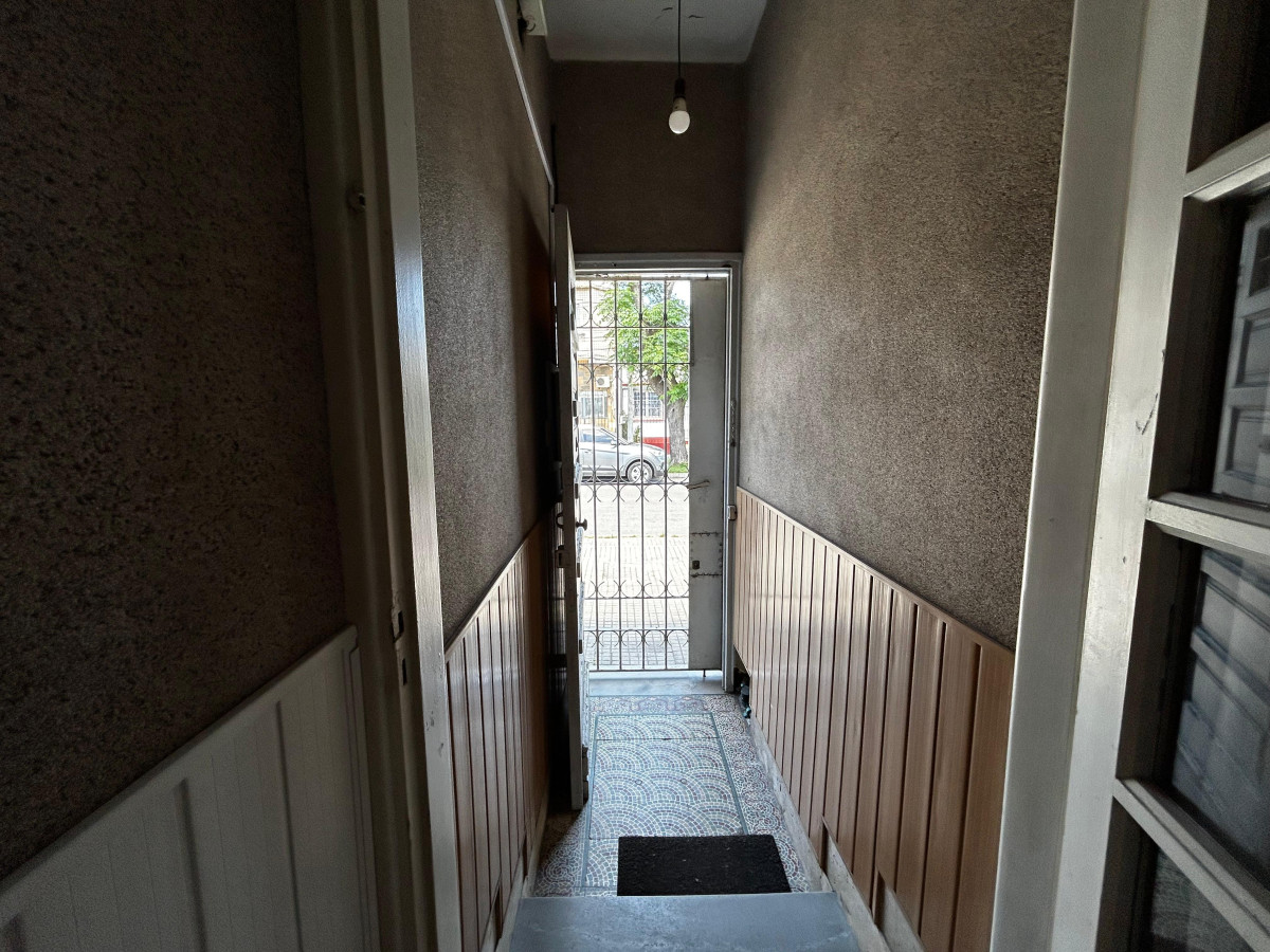 Casa ID.5603 - Venta Casa Padron Unico 3 Dormitorios y Patio Union