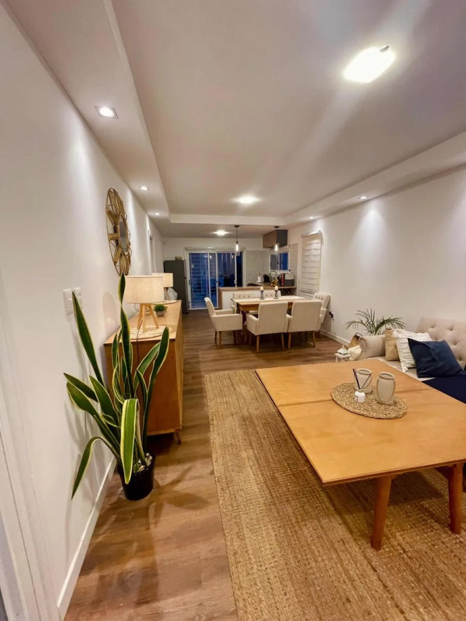 Casa ID.4650 - Venta Casa a Estrenar 3 Dormitorios Shangrilá con Parrillero