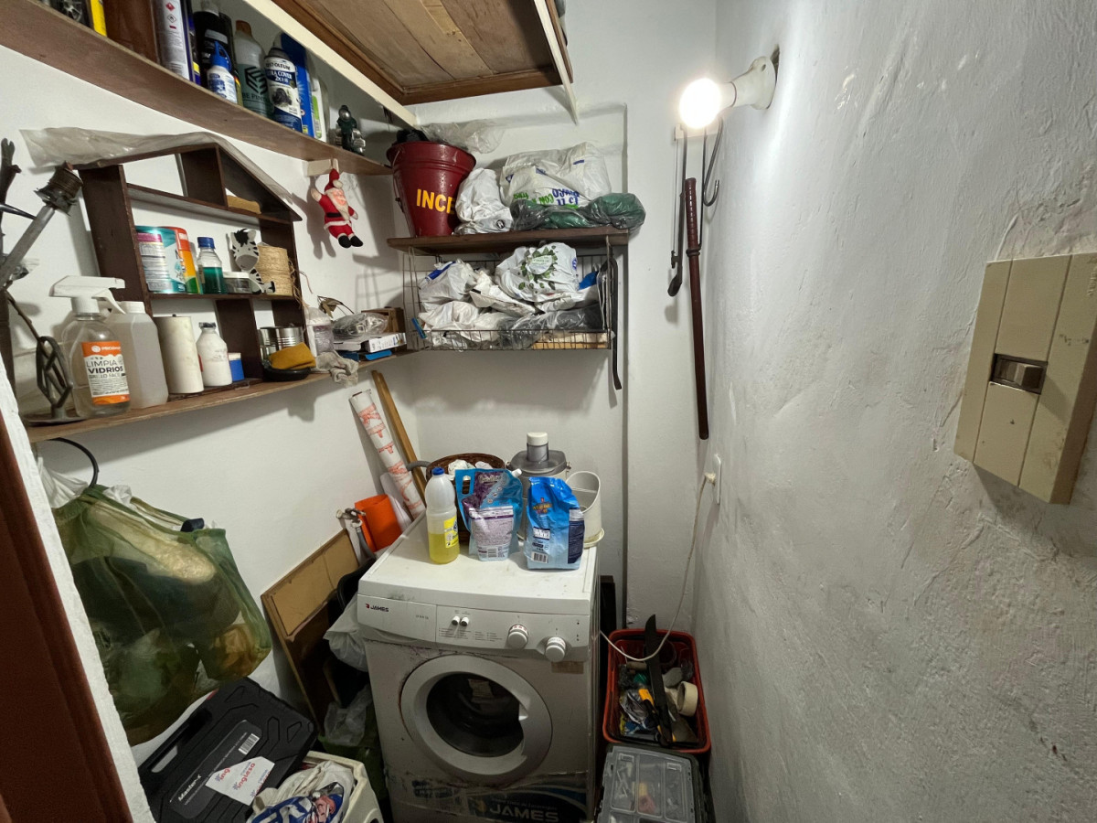 Casa ID.5956 - Venta Casa 2 Dormitorios Union con Patio Cochera y Barbacoa