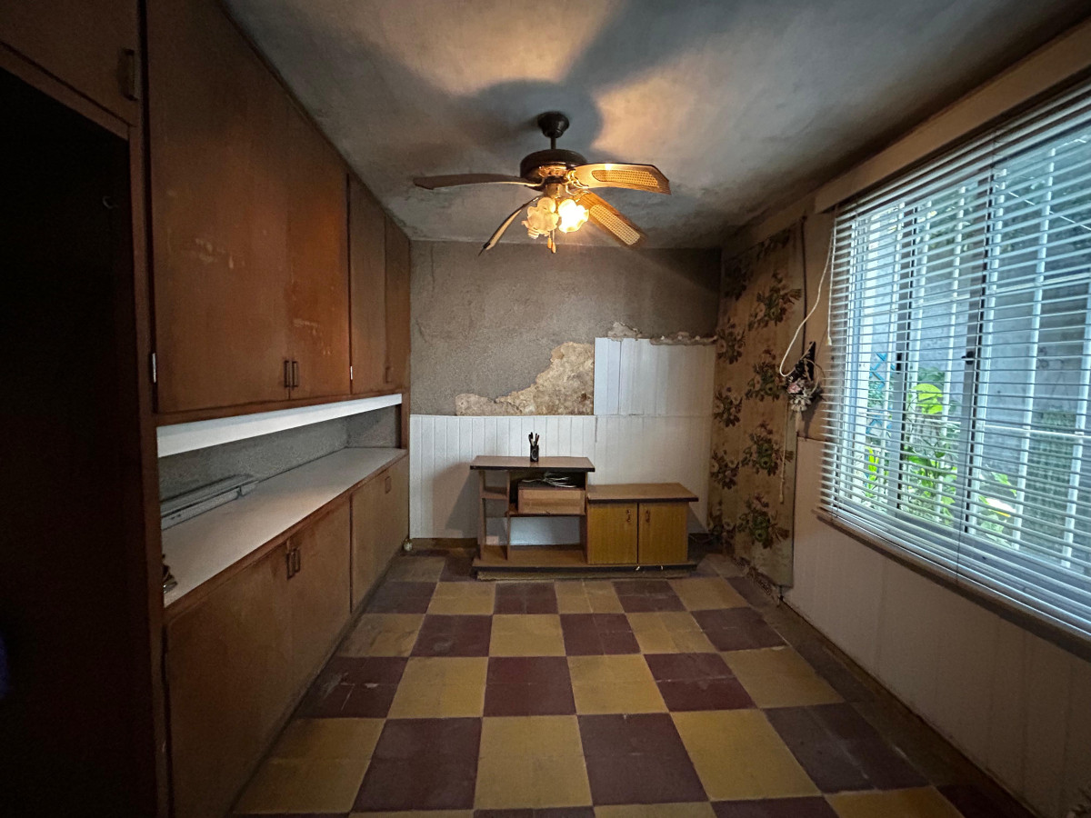 Casa ID.5603 - Venta Casa Padron Unico 3 Dormitorios y Patio Union