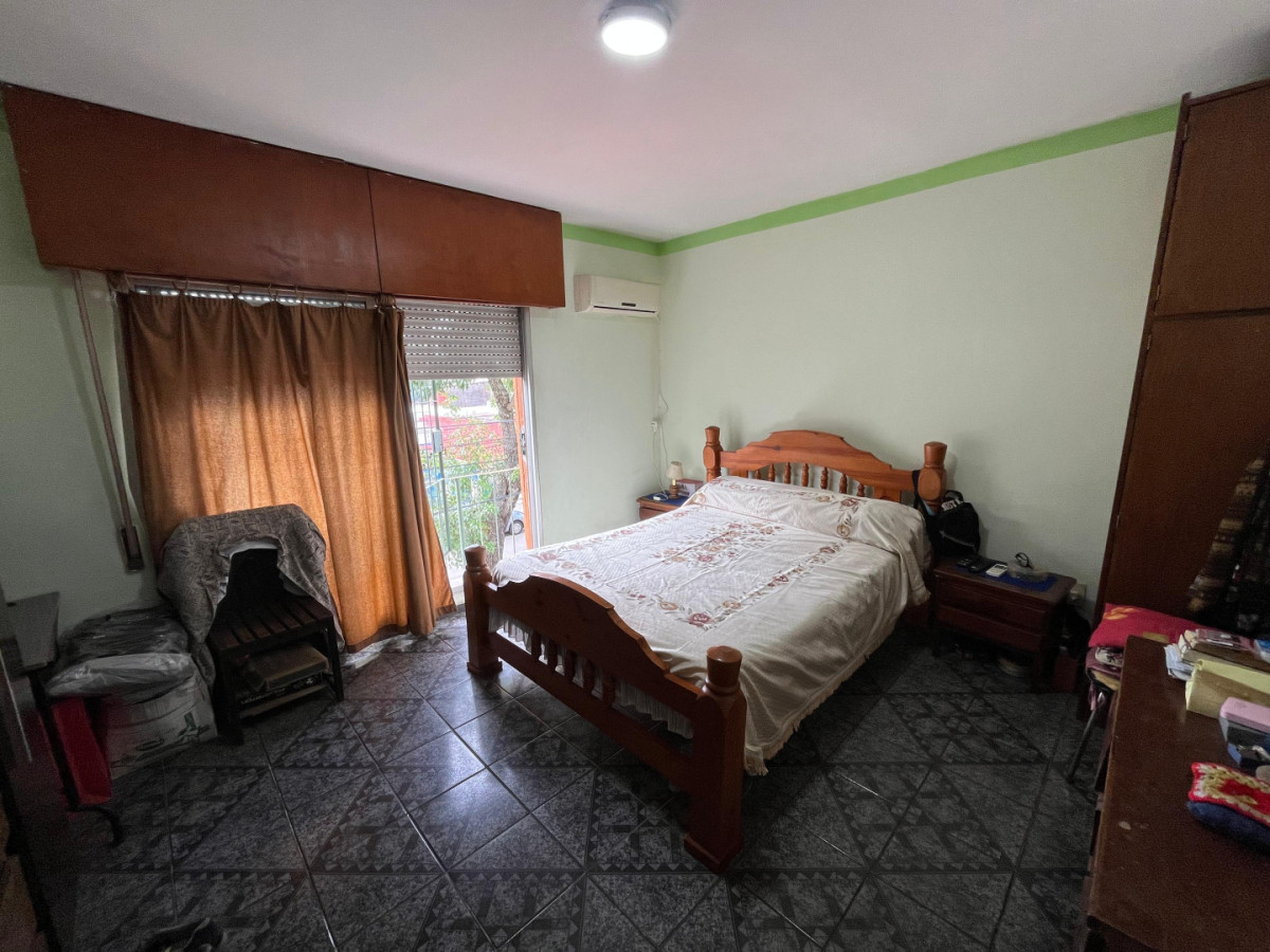 Casa ID.5956 - Venta Casa 2 Dormitorios Union con Patio Cochera y Barbacoa