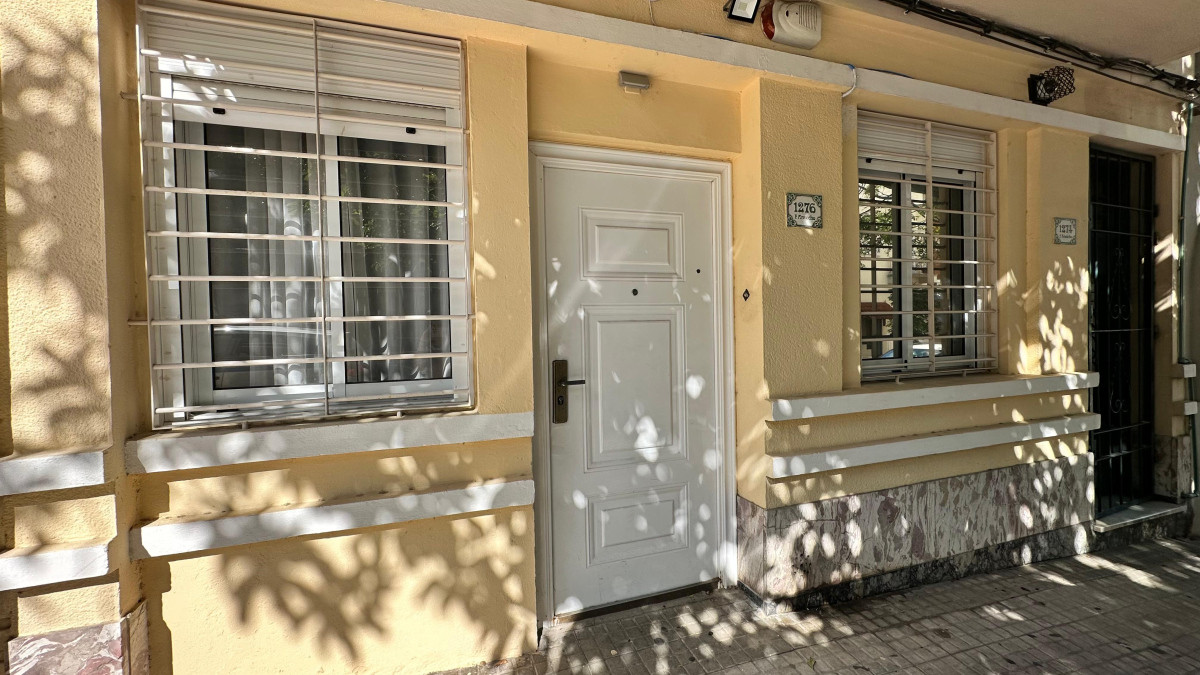 Casa ID.4519 - Venta Casa en PH 2 Dormitorios Pocitos con patio con barbacoa
