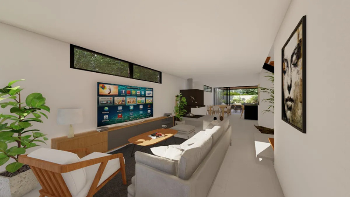 Casa ID.4768 - Venta Casa 3 Dormitorios Lomas de Solymar Sobre la Rambla