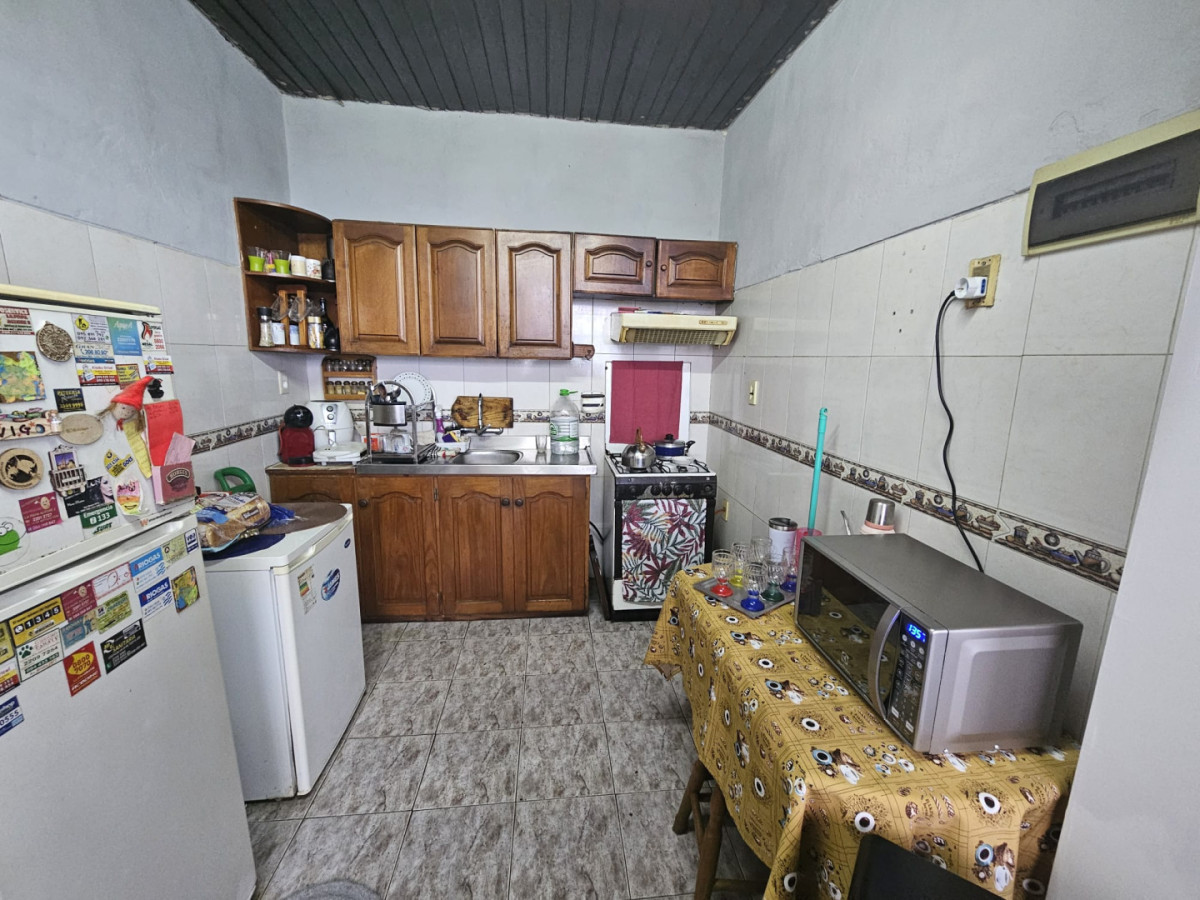 Casa ID.6268 - Venta Casa y Apartamento 4 Dormitorios Brazo Oriental Cochera