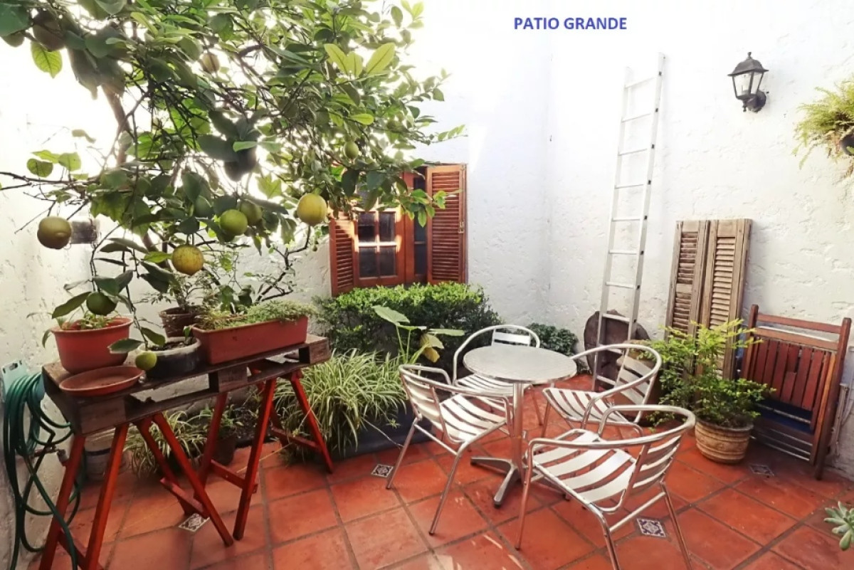 Casa ID.3249 - Venta Casa 3 Dormitorios Atahualpa con Azotea y Patio