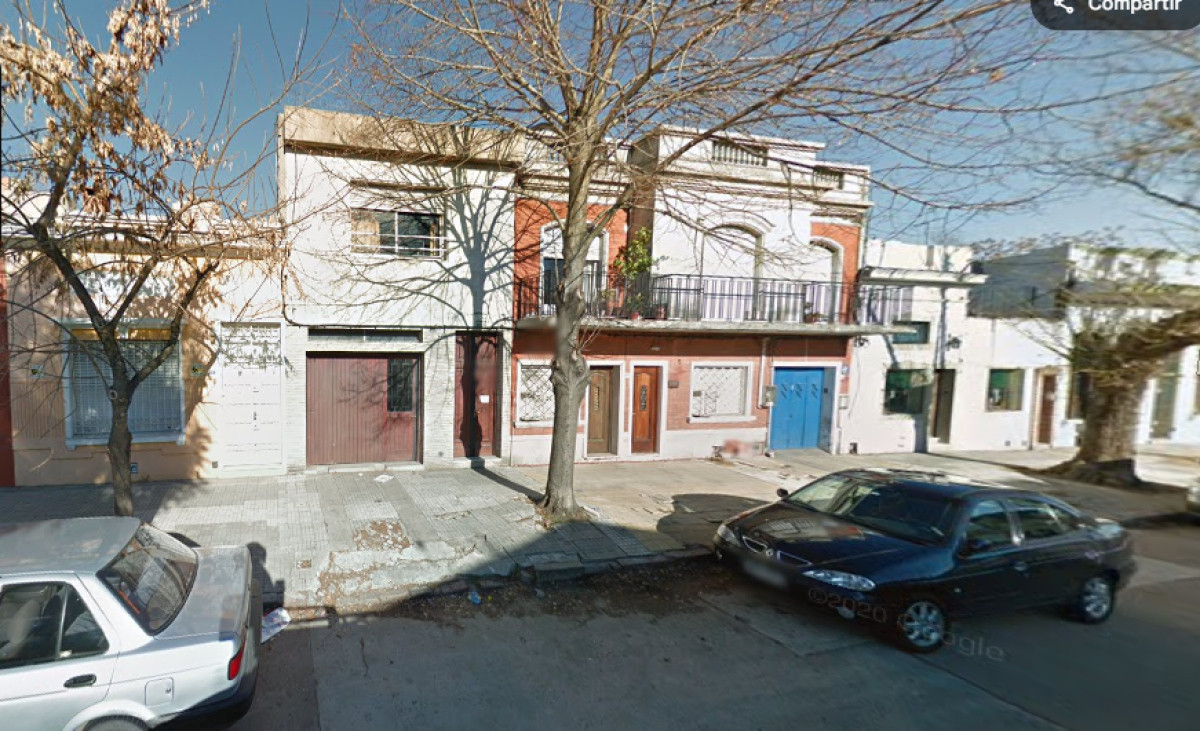 Casa ID.4491 - Alquiler Casa 3 Dormitorios Tres Cruces con patio