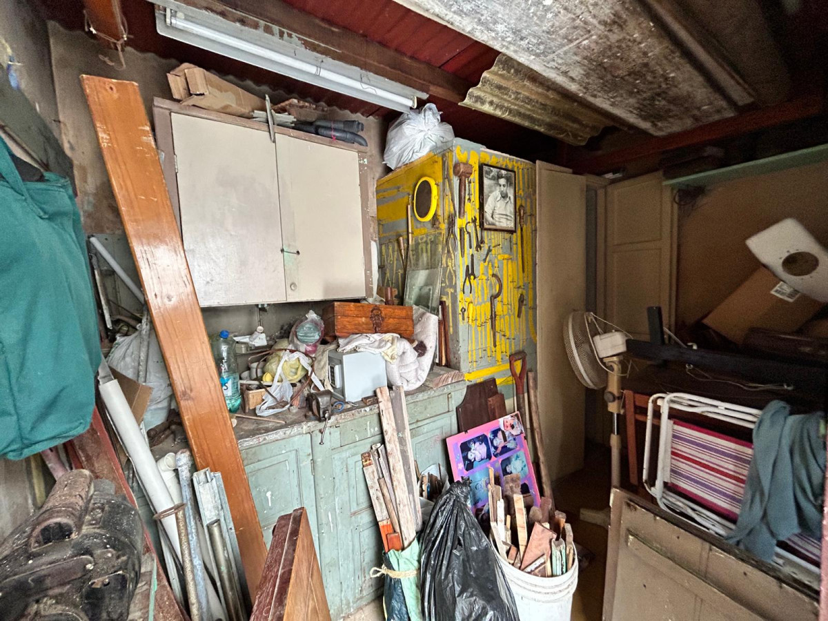 Casa ID.3381 - Venta Casa 2 Dormitorios Ciudad Vieja con Patio y Parrillero