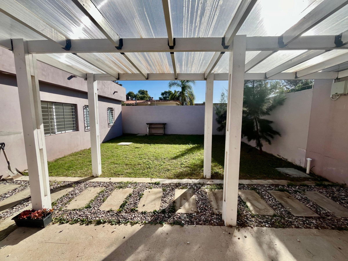 Casa ID.4650 - Venta Casa a Estrenar 3 Dormitorios Shangrilá con Parrillero
