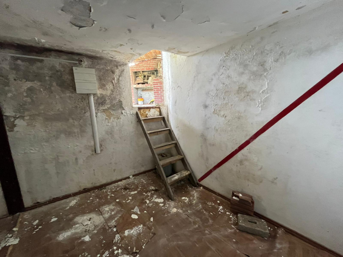 Casa ID.5888 - Venta Casa a Reciclar 2 Dormitorios Aguada terraza y parrillero