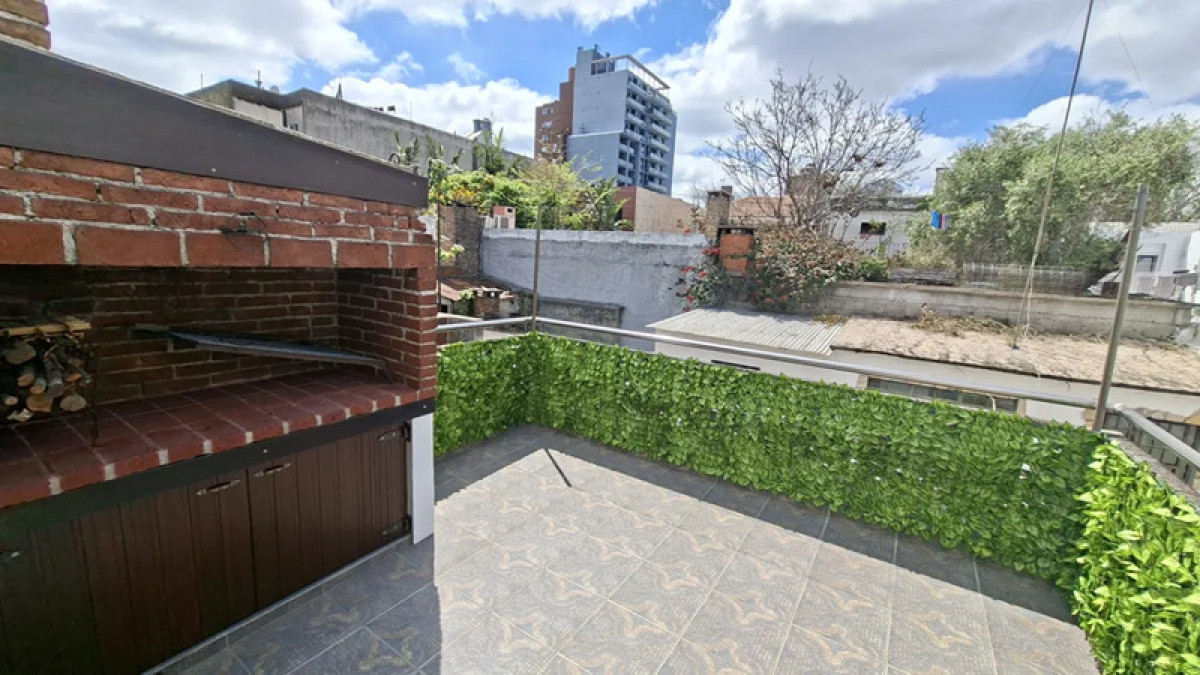 Casa ID.5381 - Alquiler Casa a Estrenar 2 Dormitorios Parque Villa Dolores