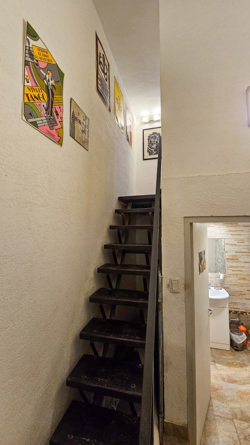 Casa ID.1315 - Casa Venta 2 Dormitorios La Comercial Gran Azotea