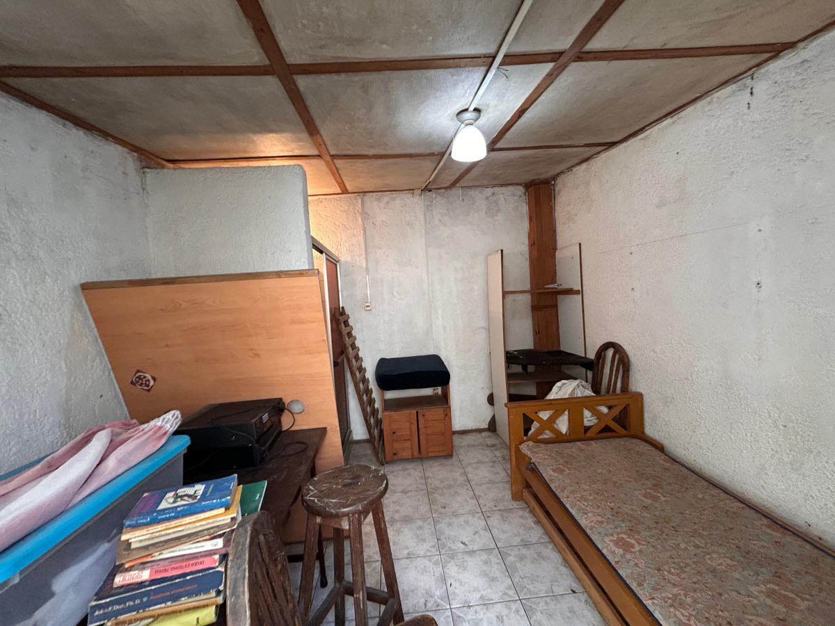 Casa ID.4680 - Venta Casa 3 Dormitorios Reducto con garaje,barbacoa y patio