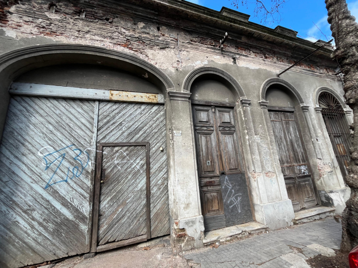 Casa ID.6792 - Venta Propiedad con Terreno para Desarrollo Edificio Cordon