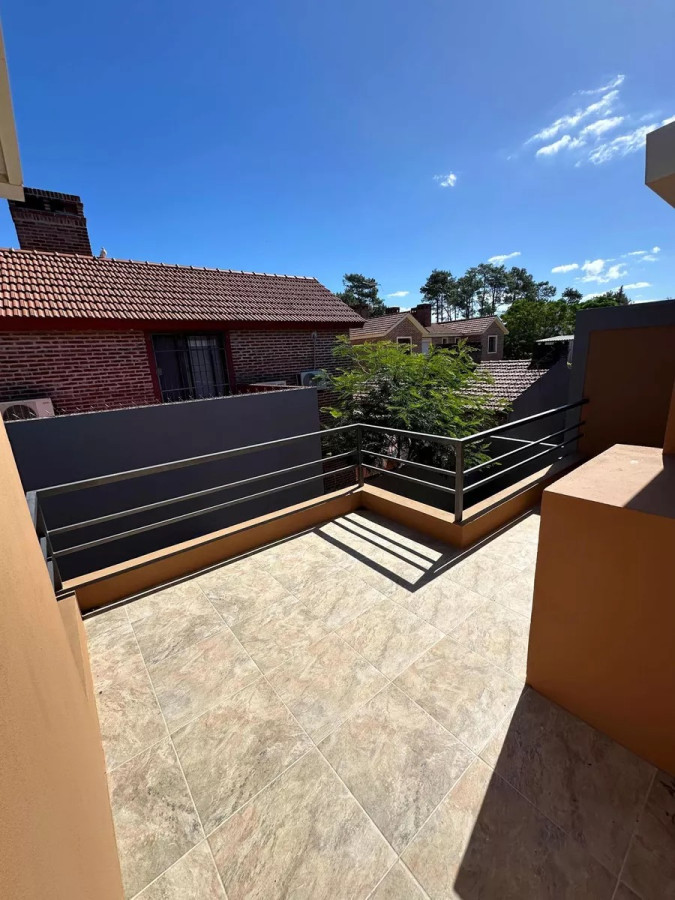 Casa ID.4593 - Alquiler Casa a Estrenar 2 Dormitorios y Terraza El Pinar Sur