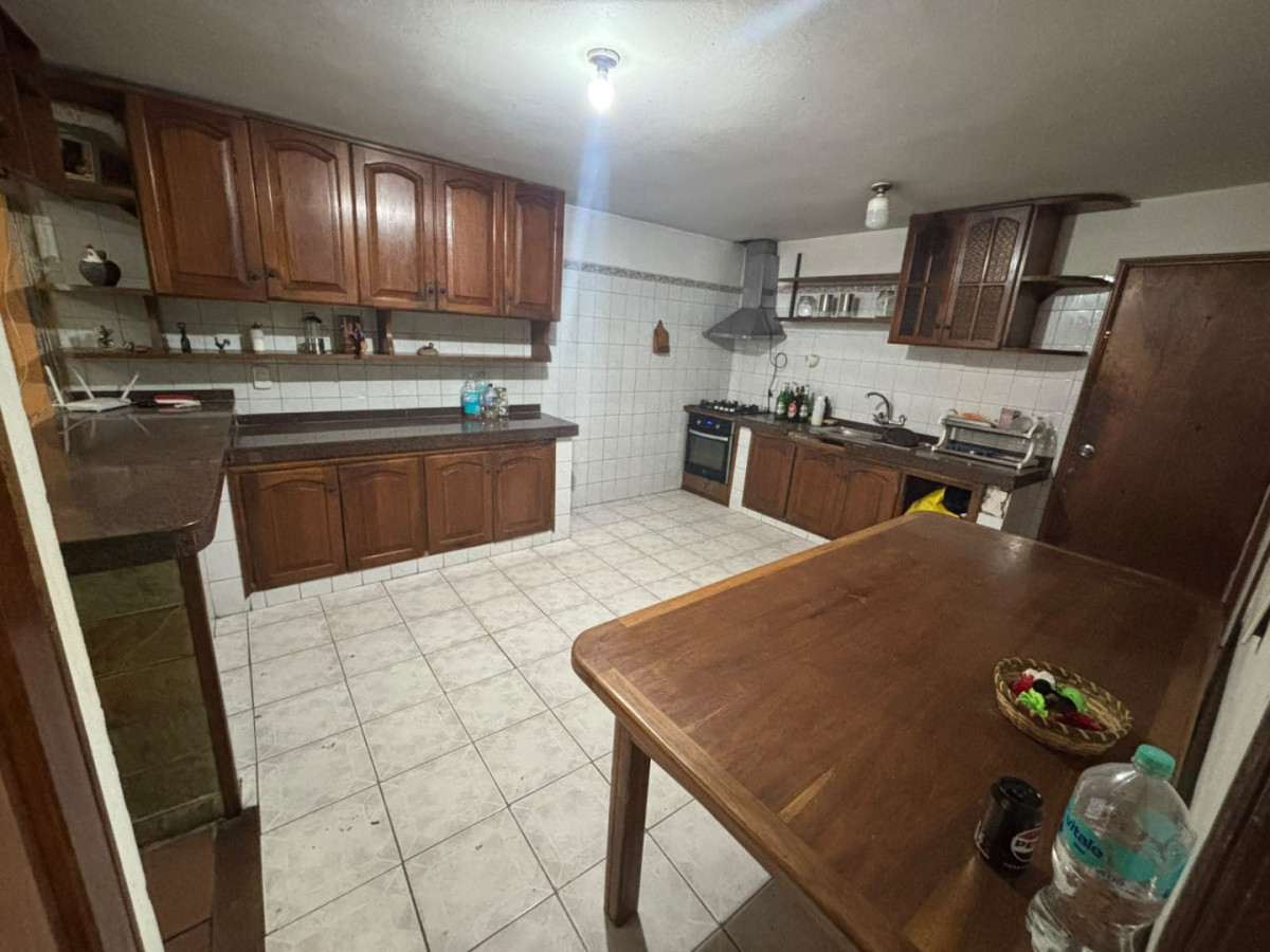 Casa ID.6523 - Venta Casa 3 Dormitorios Con Galpón de 15 X 8 La Comercial