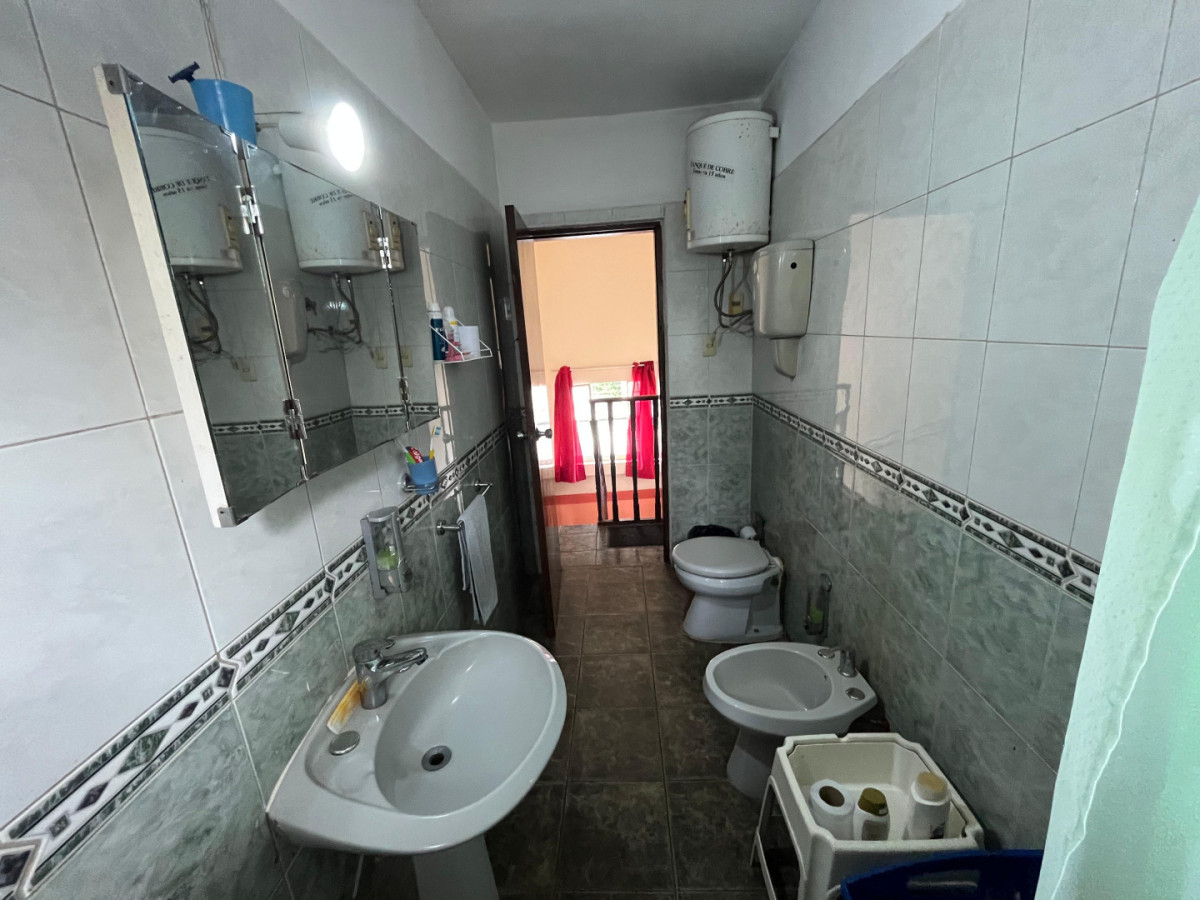 Casa ID.5956 - Venta Casa 2 Dormitorios Union con Patio Cochera y Barbacoa