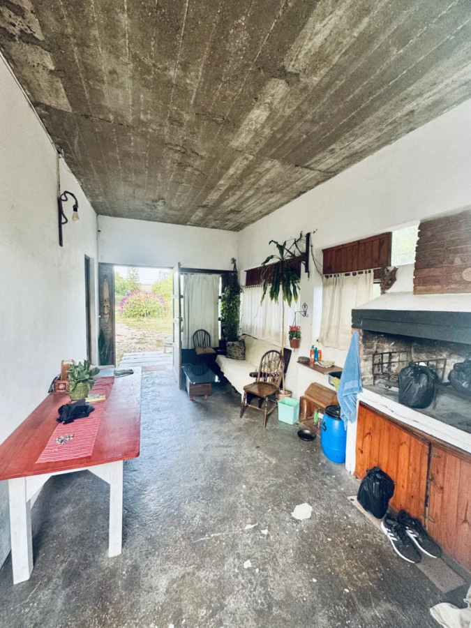 Casa ID.6081 - Venta Casa y Apartamento Padron Unico Solymar con Barbacoa