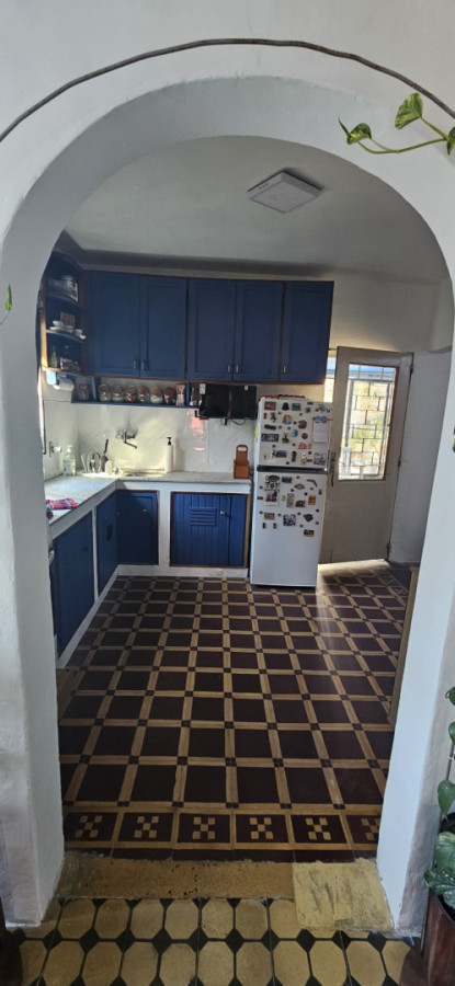 Casa ID.6057 - Venta Casa 2 Dormitorios Perez Castellanos Barbacoa y Cochera